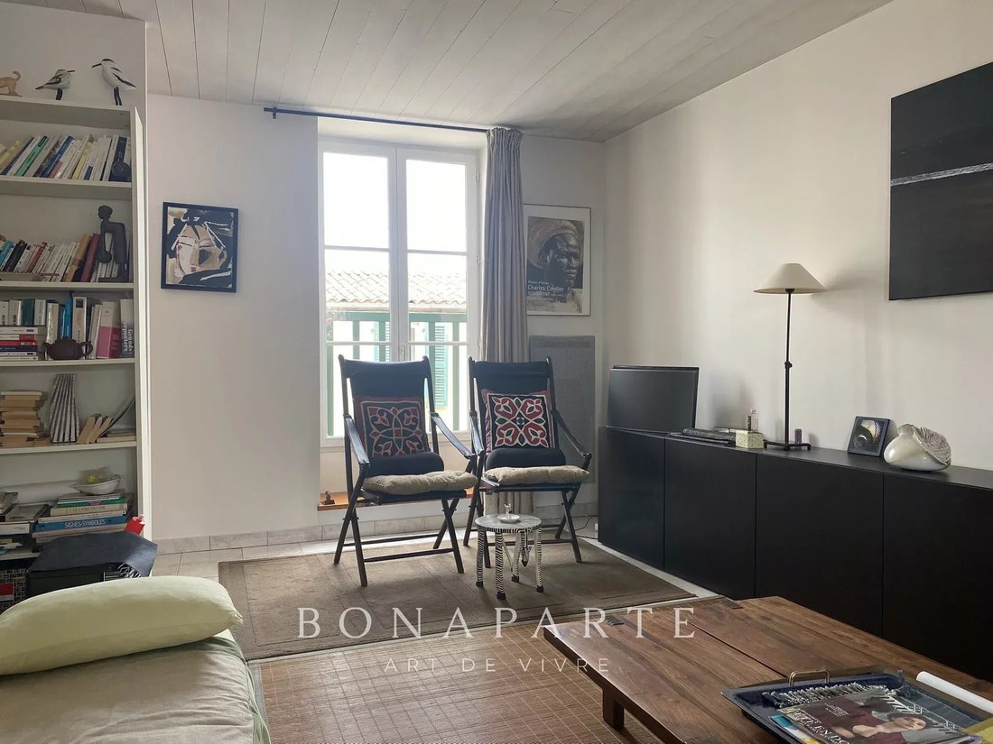 Casa en La Flotte, Nueva Aquitania, Francia 3 - 18249139