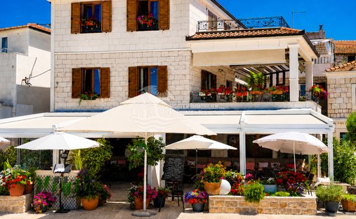 Haus in Rogoznica, Gespanschaft Šibenik-Knin, Kroatien 1