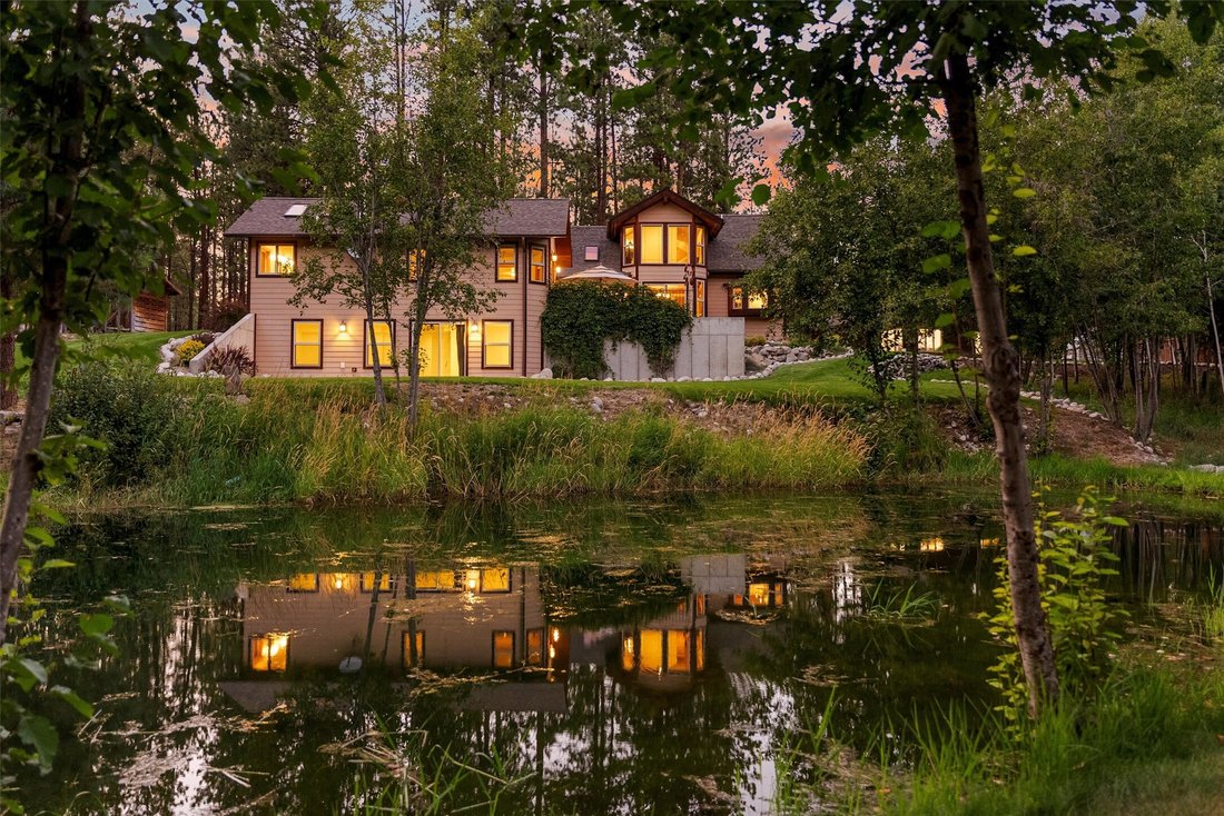 House in Hamilton, Montana, United States 4 - 18248756