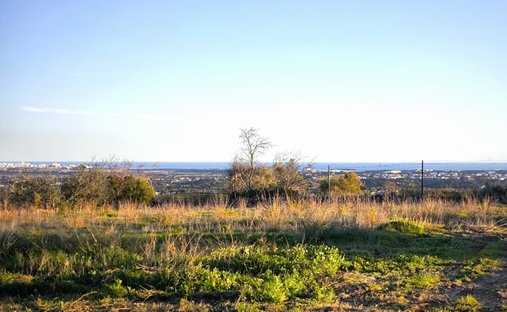 Terreno a Ferreiras, Algarve, Portogallo 1