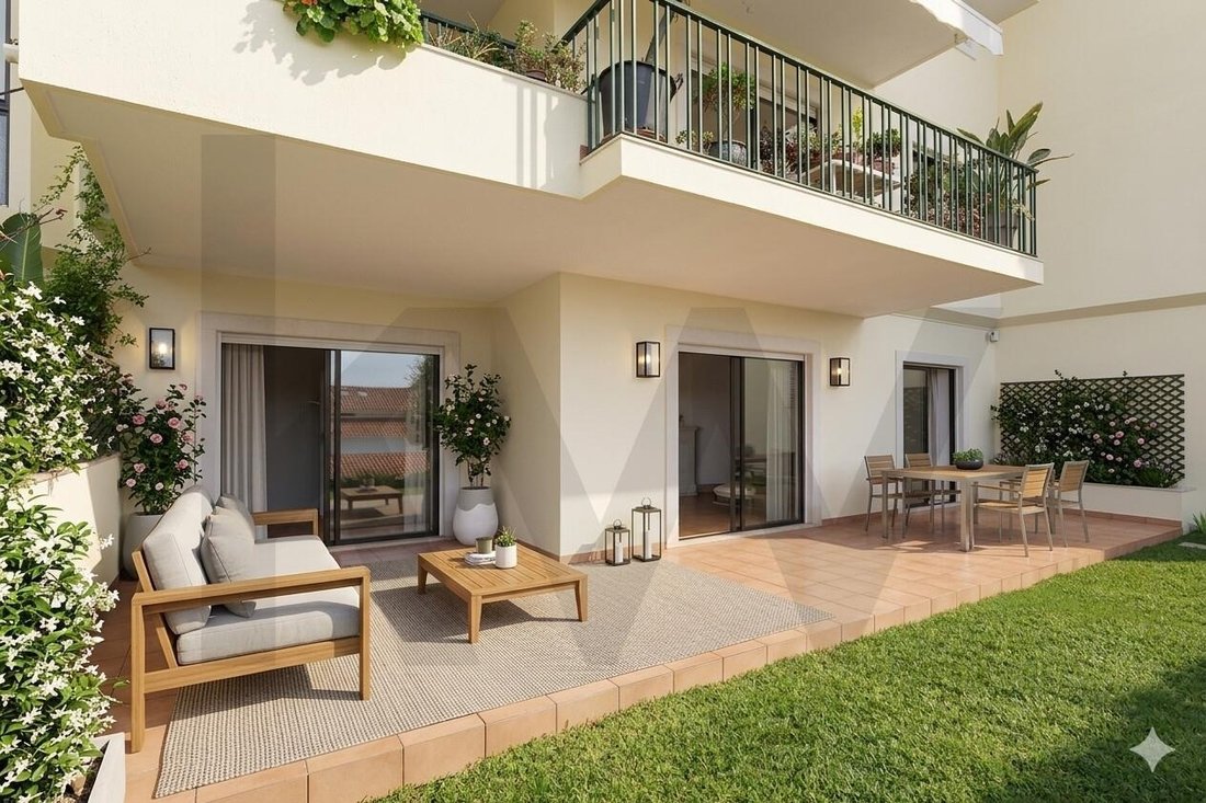 Apartment in Cascais e Estoril, Lisbon, Portugal 2 - 17017258