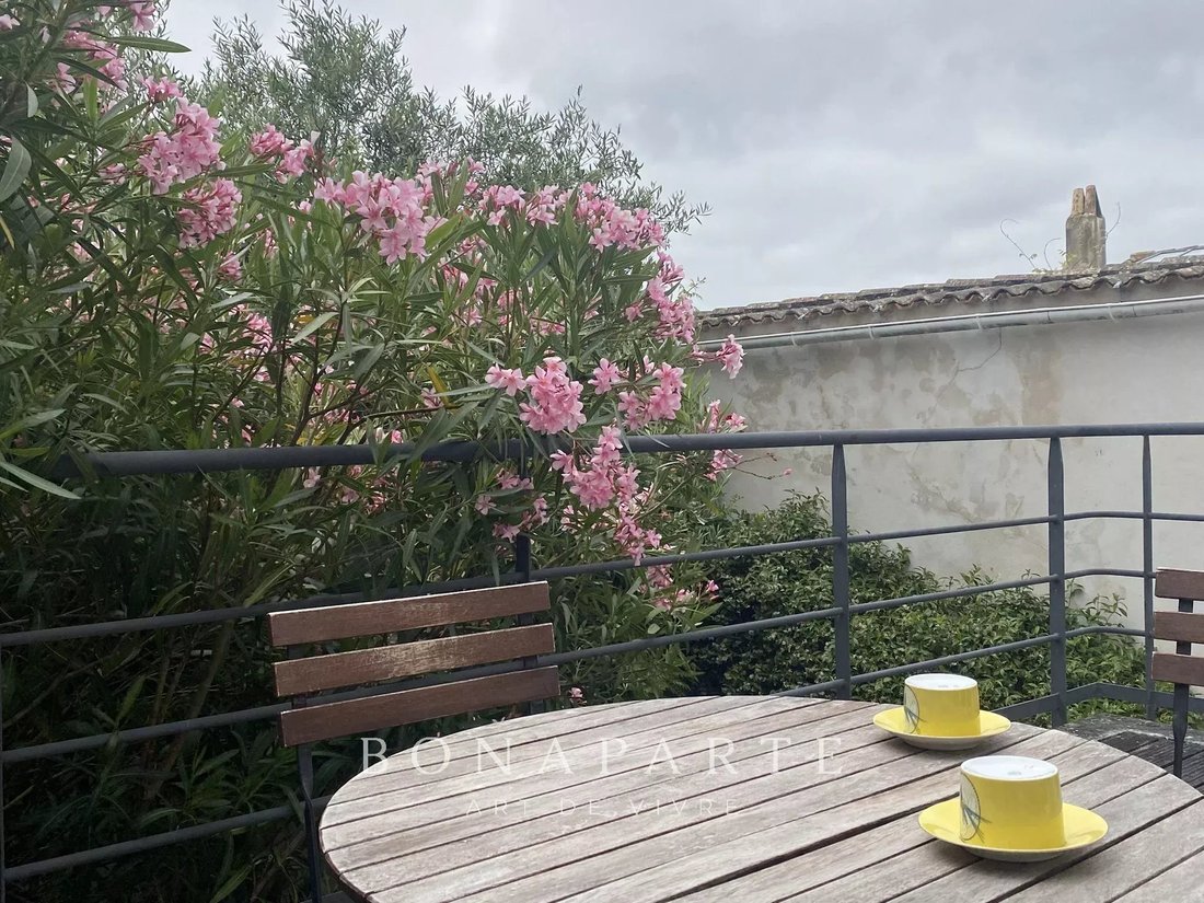 Casa en La Flotte, Nueva Aquitania, Francia 2 - 18249139