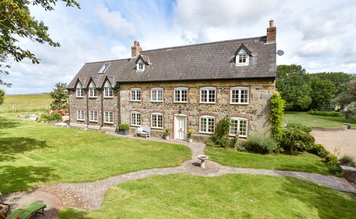 Casa en Brighstone, Inglaterra 1