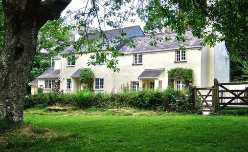 Casa en Holwood, Landrake con St Erney, Inglaterra 1