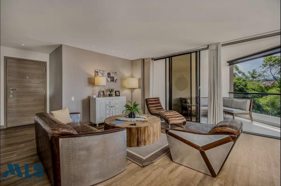 Apartment in Medellín, Antioquia, Colombia 5 - 18248518