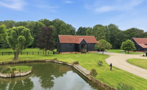 Navestock, Inglaterra 1