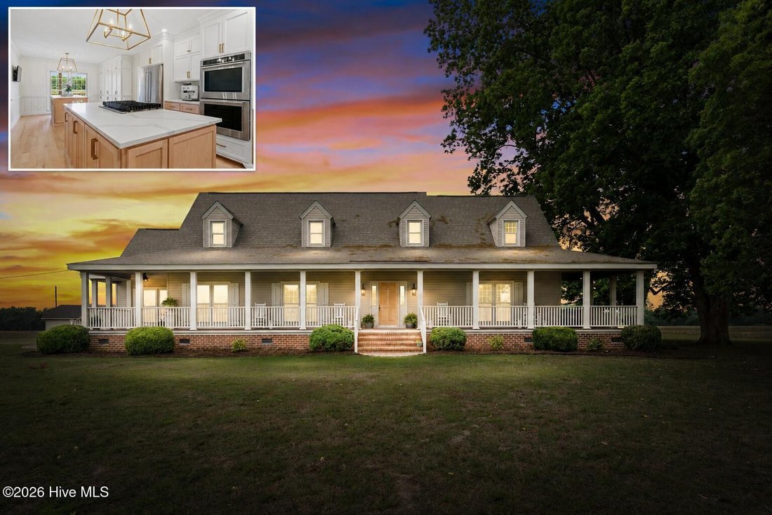 House in Rocky Mount, North Carolina, United States 1 - 17939174