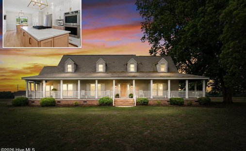 House in Rocky Mount, North Carolina, United States 1