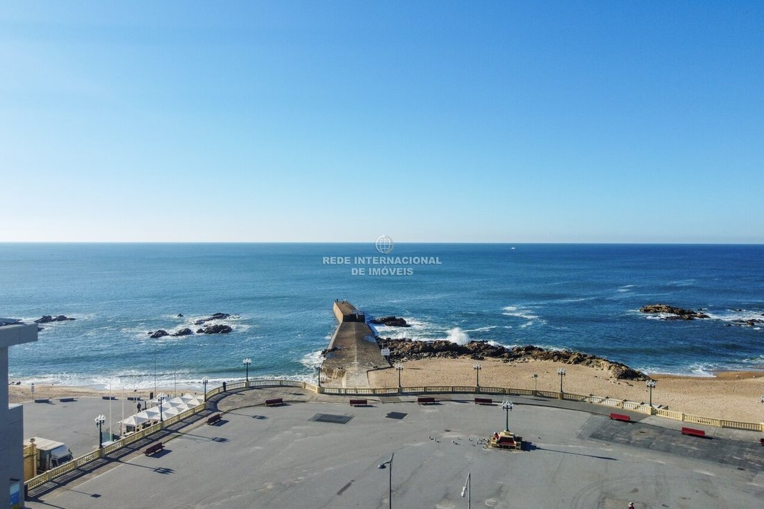 Apartamento en Aldoar, Foz do Douro y Nevogilde, Distrito de Oporto, Portugal 4 - 18230401