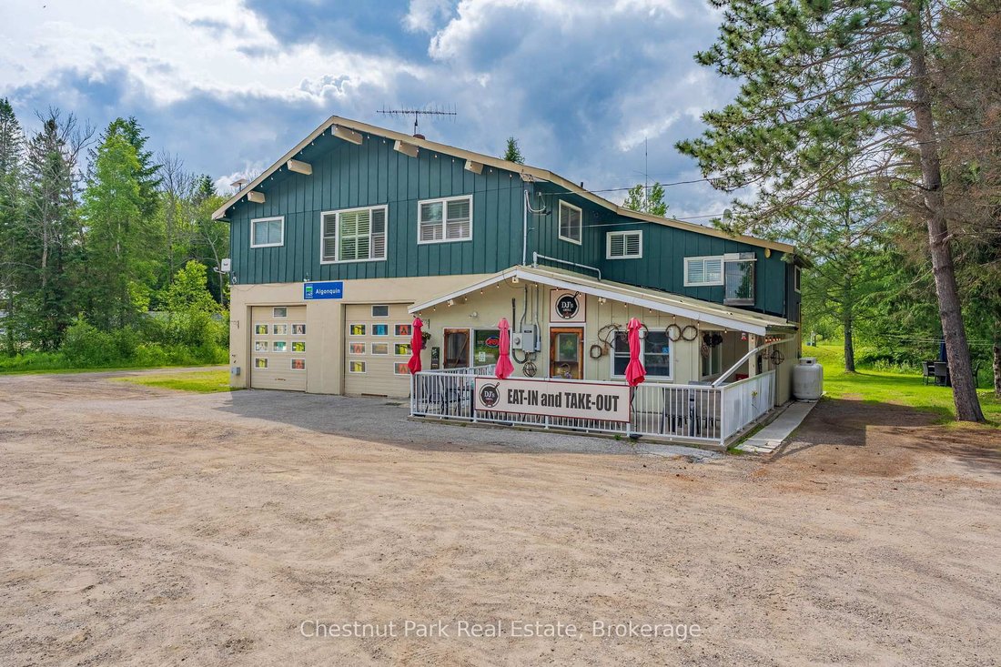 House in Kearney, Ontario, Canada 2 - 18248876