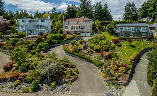 Maison à Saanich, Colombie-Britannique, Canada 1