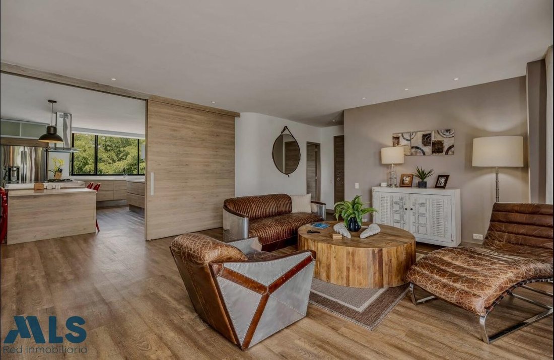 Apartment in Medellín, Antioquia, Colombia 4 - 18248518