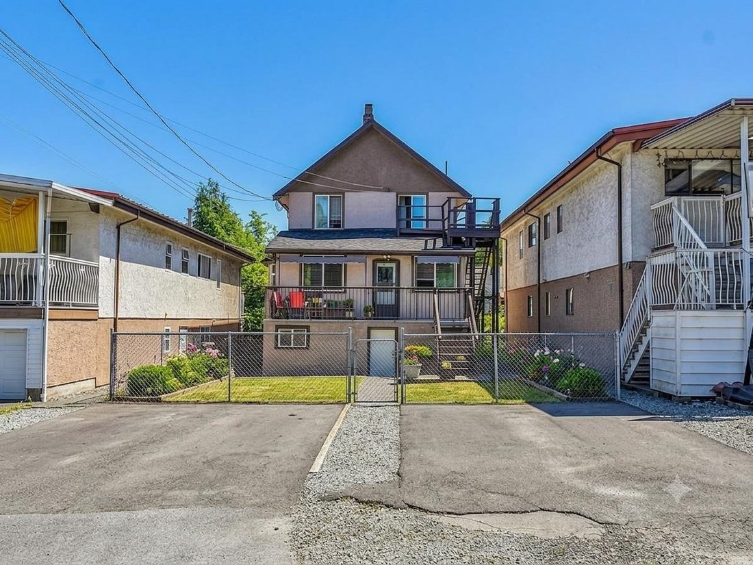 House in Vancouver, British Columbia, Canada 3 - 18248785