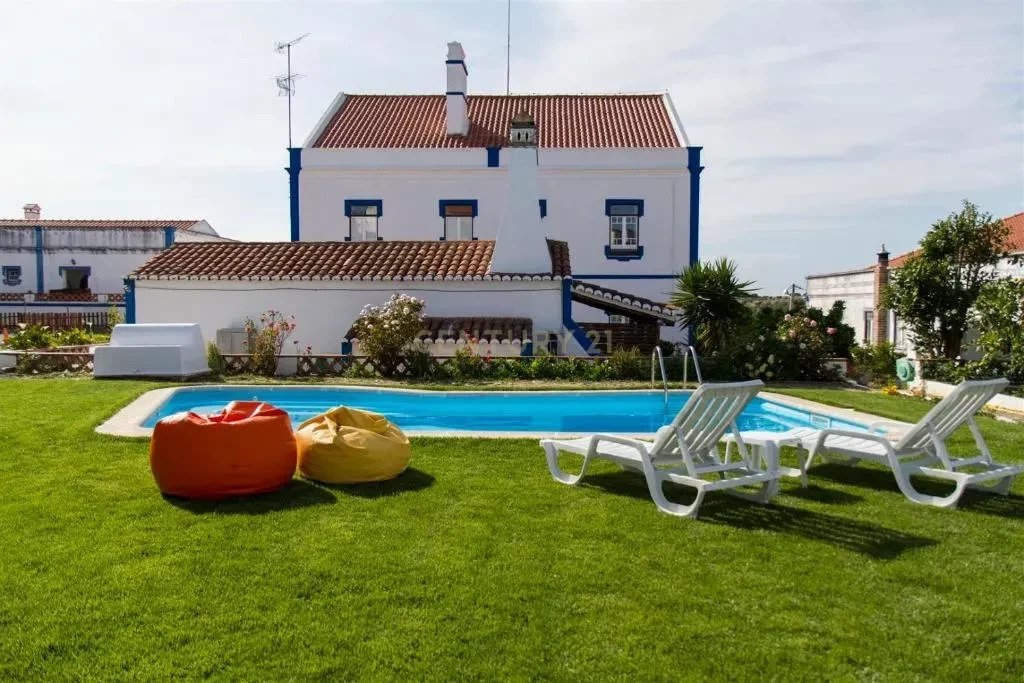 Villa in Torrao, Setubal, Portugal 1 - 18248650