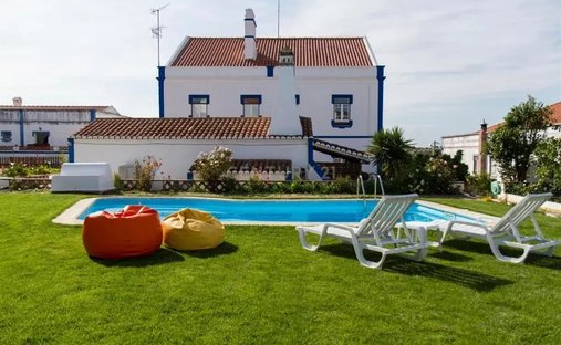 Villa en Torrão, Setúbal Municipality, Portugal 1