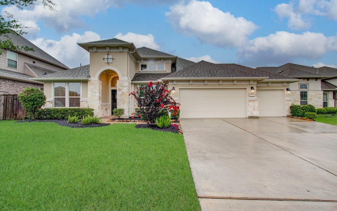 House in Houston, Texas, United States 1 - 18248296