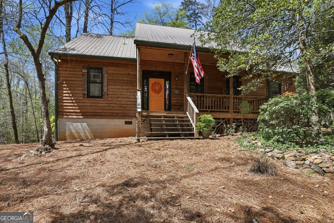 House in Clarkesville, Georgia, United States 3 - 18248303