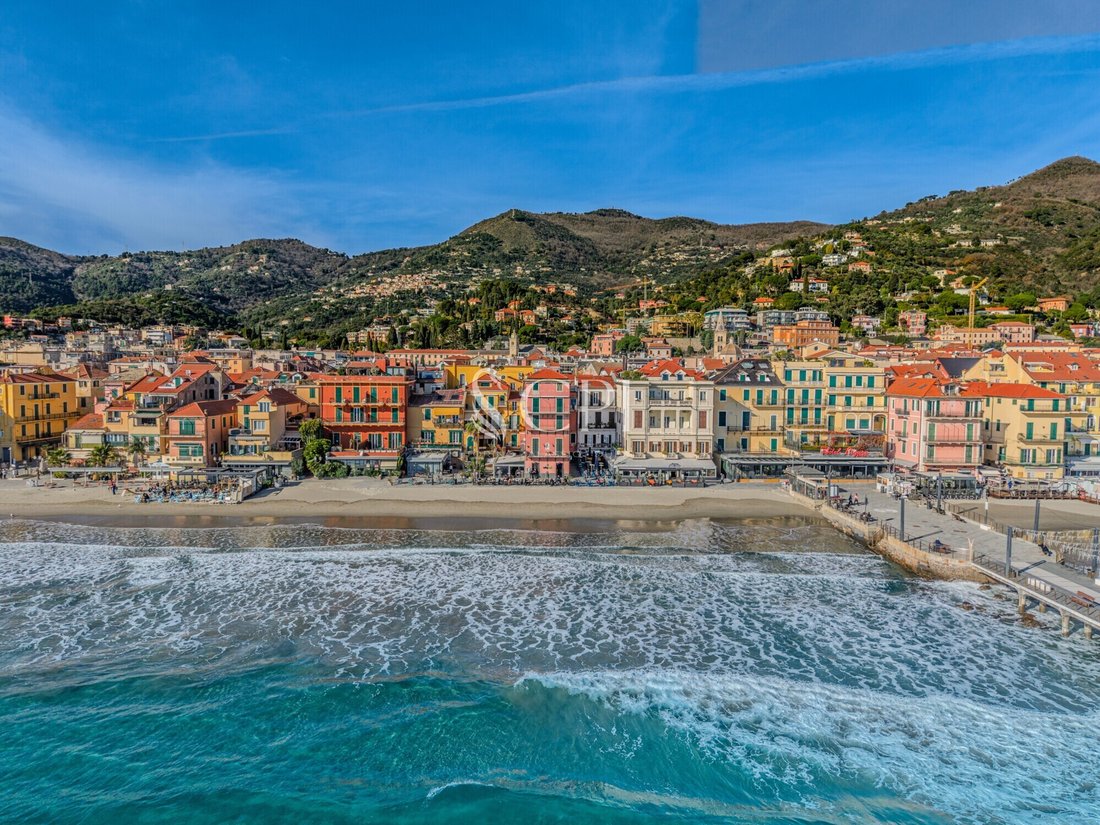 Apartment in Center, Alassio, Italy 4 - 18248453