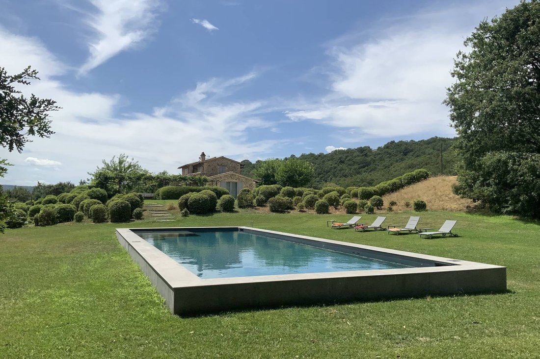 House in Todi, Umbria, Italy 1 - 18248695