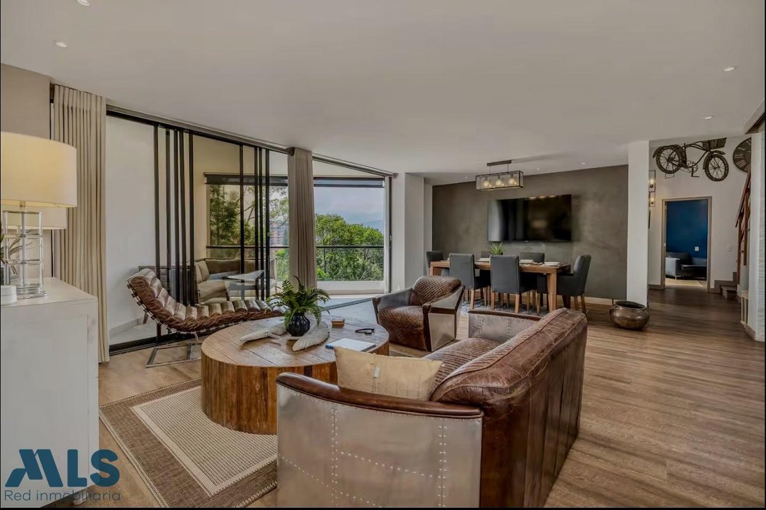 Apartment in Medellín, Antioquia, Colombia 2 - 18248518