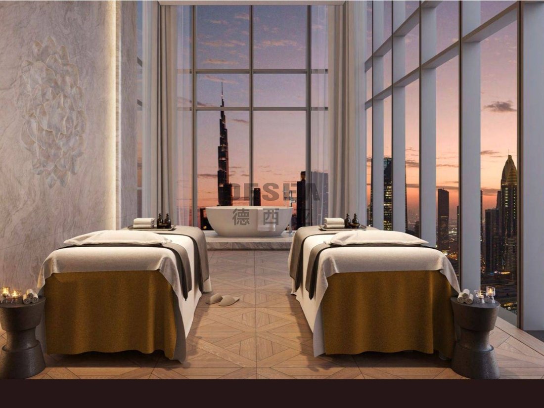 Apartment in Trade Centre, Dubai, United Arab Emirates 4 - 18248541