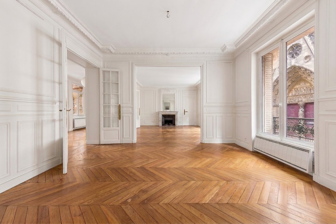 Apartment in Saint Gervais, Paris 4e Arrondissement, Paris 5 - 18248396