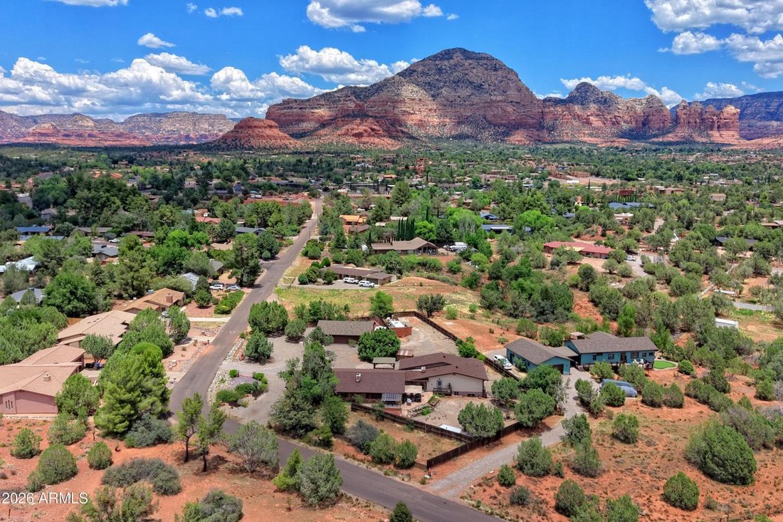 House in Sedona, Arizona, United States 1 - 18248666