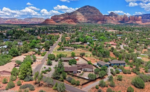 Haus in Sedona, Arizona, Vereinigte Staaten 1