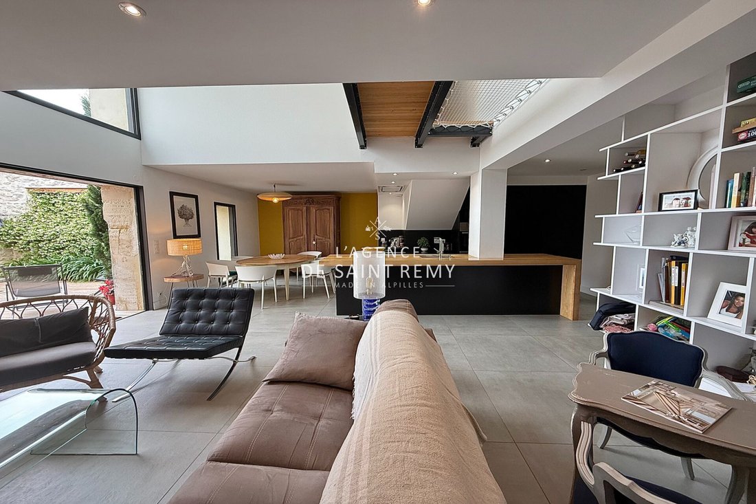 Villa in Saint-Rémy-de-Provence, Provence-Alpes-Côte d'Azur, France 5 - 18248795