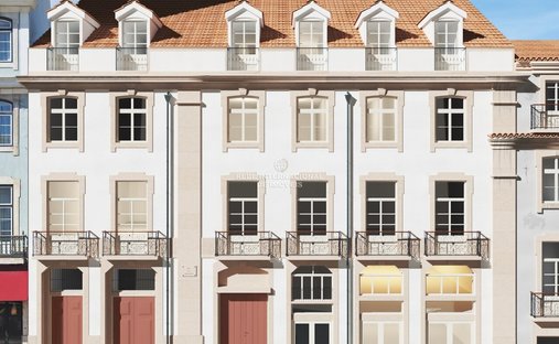 Apartment in Santa Maria Maior, Lisbon, Portugal 1