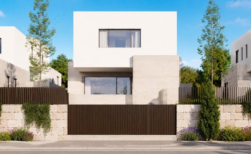 Villa in Valadares, Vigo, Spanien 1