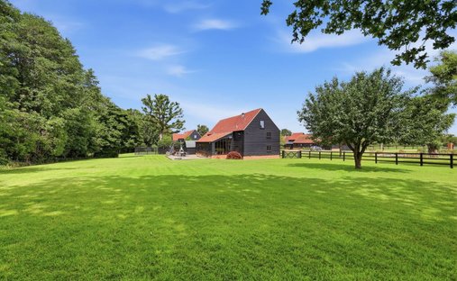 Navestock, England 1
