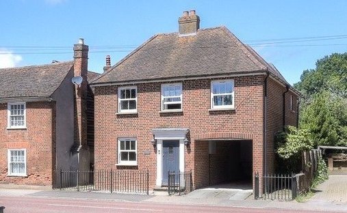 Casa en Stock, Inglaterra 1