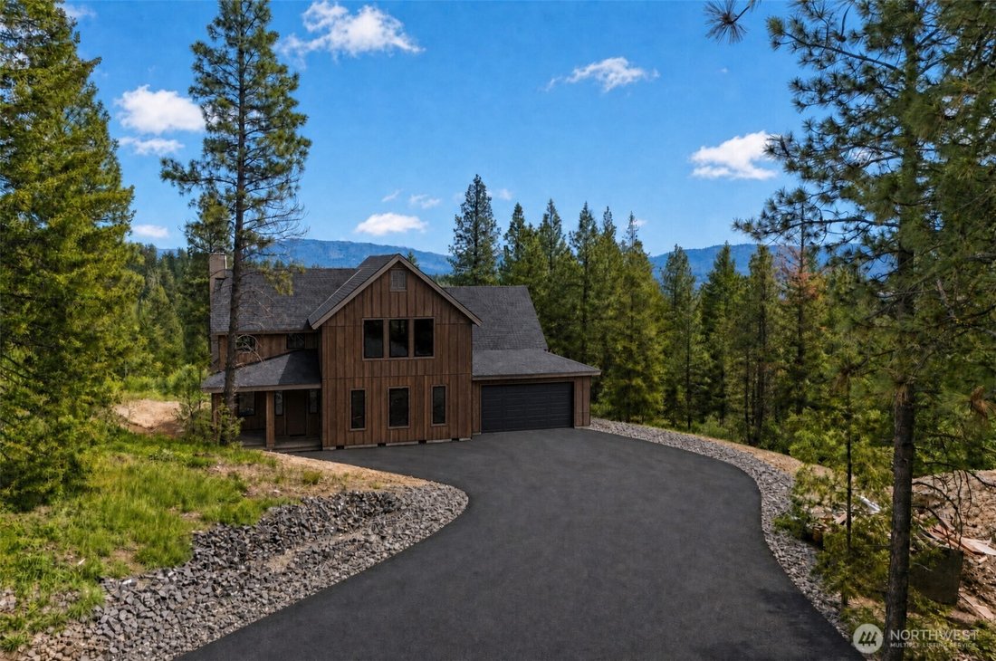 House in Cle Elum, Washington, United States 1 - 18248770