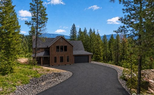 Casa a Cle Elum, Washington, Stati Uniti 1