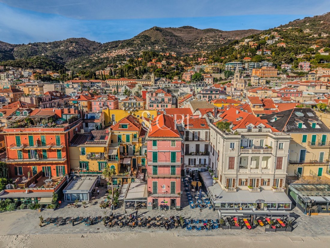 Apartment in Center, Alassio, Italy 3 - 18248453