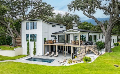Casa en Beaufort, Carolina del Sur, Estados Unidos 1