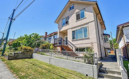Maison à Vancouver, Colombie-Britannique, Canada 1