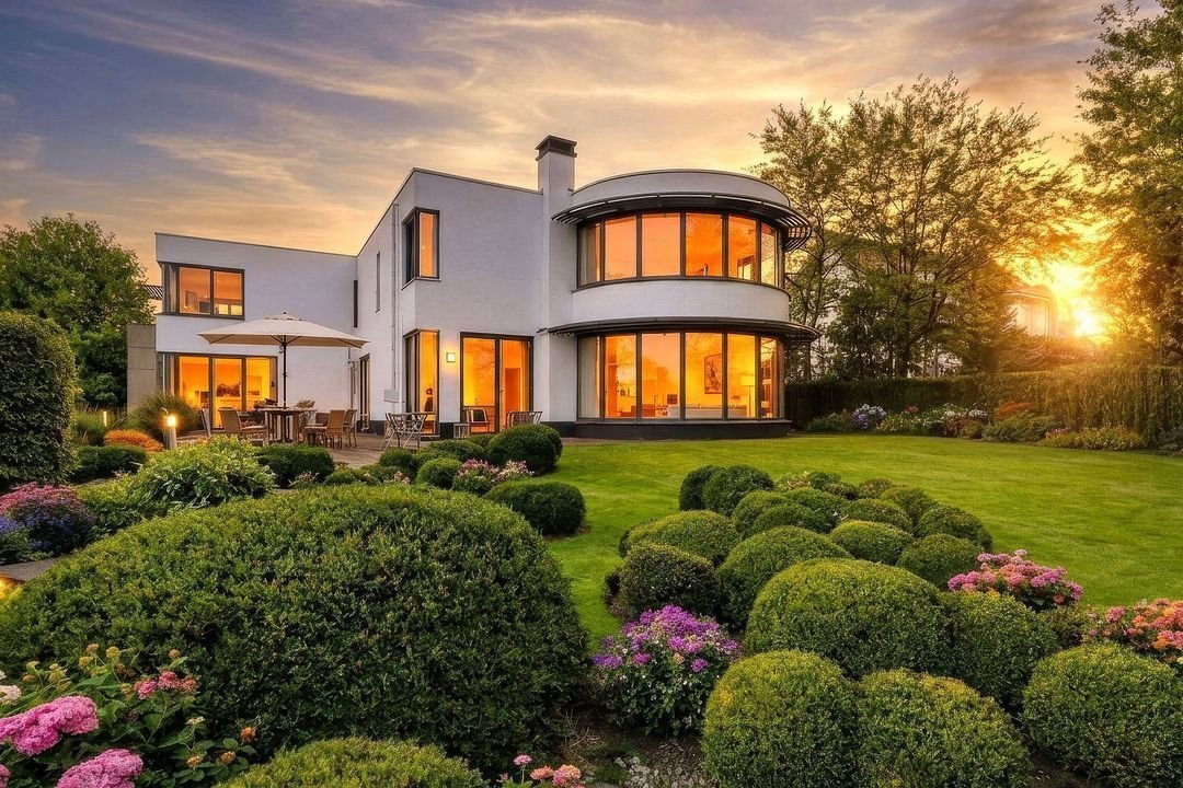 Villa in Hendrik-Ido-Ambacht, South Holland, Netherlands 1 - 17073729