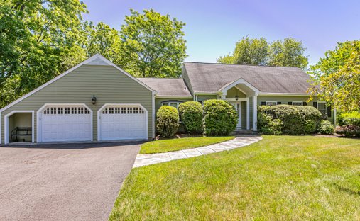 Maison à Montgomery, New Jersey, États-Unis 1