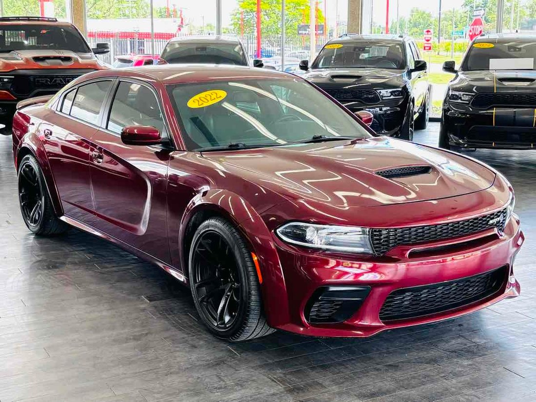 Sedan in Detroit, MI, United States 1 - 18232515