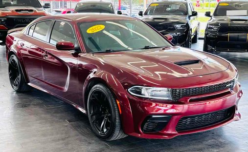 2022 Dodge Charger SRT Hellcat Widebody in Detroit, MI, United States 1