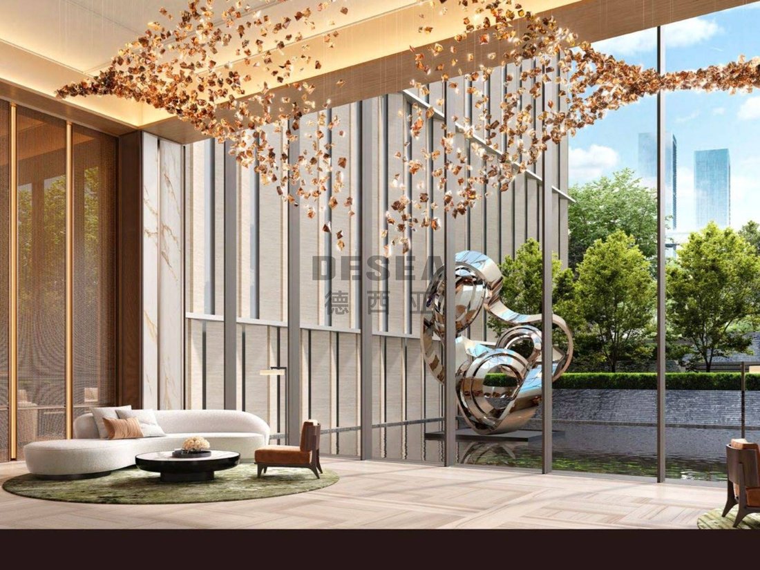 Apartment in Trade Centre, Dubai, United Arab Emirates 2 - 18248541