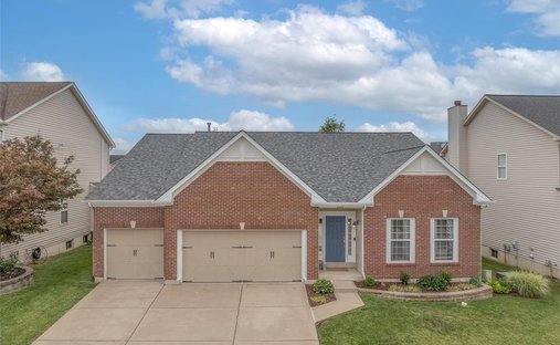 Haus in Lake St. Louis, Missouri, Vereinigte Staaten 1