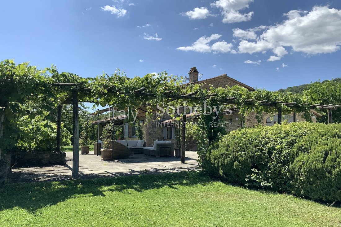 House in Todi, Umbria, Italy 4 - 18248695