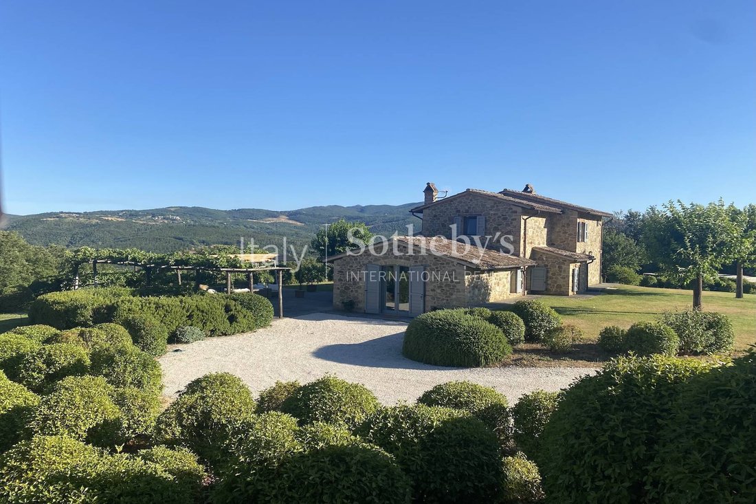 House in Todi, Umbria, Italy 2 - 18248695