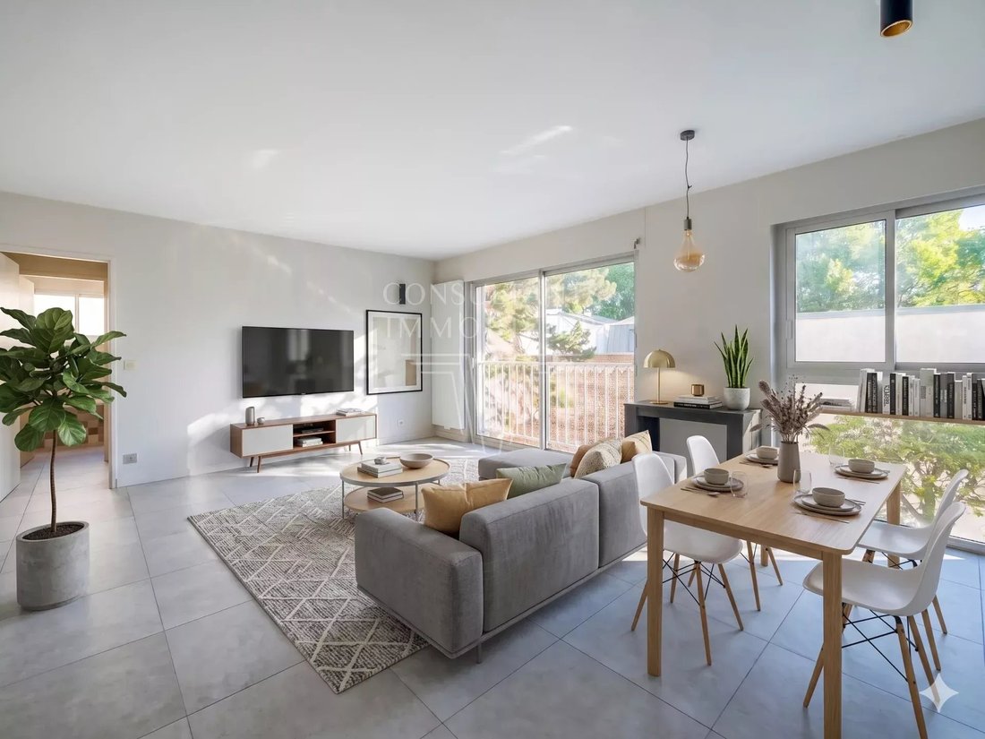 Apartment in Ile de la Jatte - Parc d'Orléans, Neuilly-sur-Seine, France 1 - 18239418