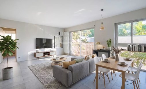 Apartment in Ile de la Jatte - Parc d'Orléans, Neuilly-sur-Seine, France 1