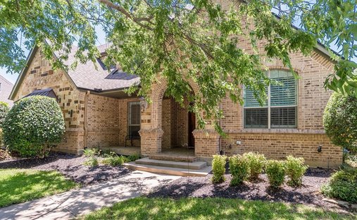 House in Fort Worth, Texas, United States 1
