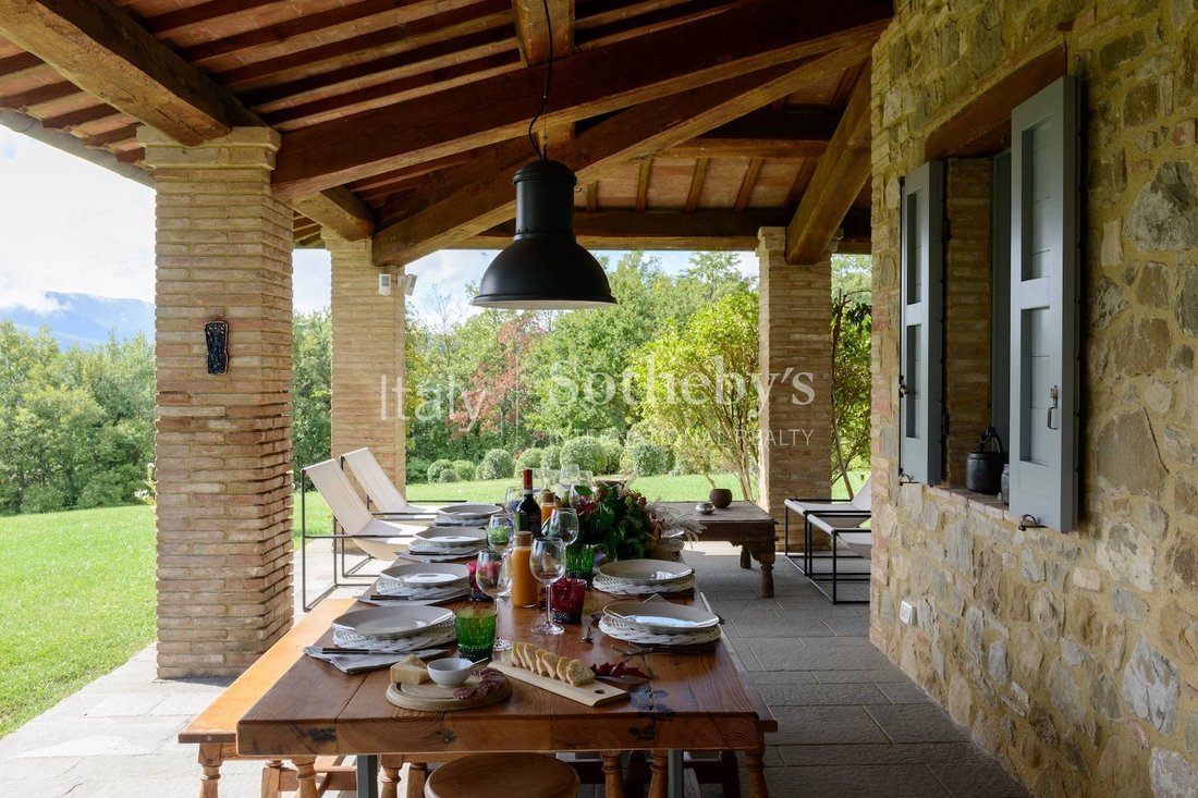 House in Todi, Umbria, Italy 5 - 18248695